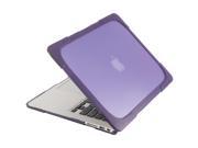 Devicewear KSS MBA11 PUR 11 MacBook Air R KeepSAFE Shell Case Purple