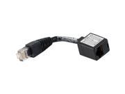 Avocent RJ 45 Cyclades to RJ 45 Sun Cisco Crossover Cable