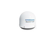 WINEGARD COMPANY CM2000T DURASAT D4 IN MOTION SATELLITE TV FOR TRUCKS WHITE