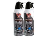 Dust Off DSXLP Disposable Dusters 2 pk