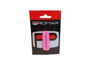 PROMAX B 1 REPLACEMENT PADS 70mm PNK