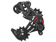 SRAM X01DH RD 10SP TYPE 2.1 SHORTCAGERED
