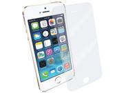 Devicewear SPE IPH5 CLR iPhone R 5s 5c 5 Spectra Series Tempered Glass Screen Protector