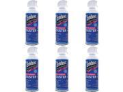 Endust 255050 Electronics Duster 6 Pk 10 Oz; Non flammable; With Bitterant