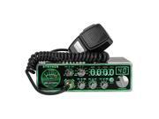 Stryker AM FM 10M Radio w 7 Color LED Backlit Face Plate 90 Watts Peak Output Power