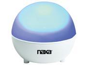 NAXA NAS 3073 GLOW PORT BLTH SPEAKER