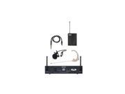 CAD AUDIO WX1610G UHF Wrlss Body Pack Mic Sys WX1610G