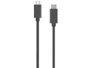 Puregear 11911VRP USB C TM to Micro USB Charge Sync Cable 4ft Black