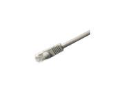 Comprehensive Cat6 550 Mhz Snagless Patch Cable 7ft Gray