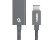 Kanex K181 1034 SV8I USB C to USB A Female Adapter