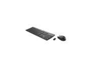 HP T6L04AA Slim Keyboard And Mouse Set Wireless 2.4 Ghz Us For Elitebook Elitebook Folio Pro Tablet 610 G1 Probook Spectre Pro X360 G2 Stream Zb