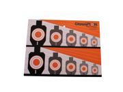 Champion Traps and Targets Paper Targets Target; Know Your Limits 12 Pk 8.5 X 11