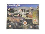 Champion Traps and Targets Paper Targets Target;Junkyard Plinker 12 Pk 11 X 14