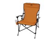 Alps Mountaineering Outdoor Leisure Camping Chair Rust 8151005