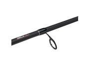 Vendette Spinning Rod 6 6 Length 1pc Rod 8 14 lb Line Rate 1 4 3 4 oz Lure Rate Medium Heavy Power