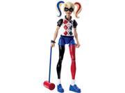 Mattel DTD34 DC Super Hero Girls TM 6 Action Figure Villain Assortment