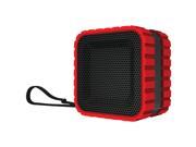 COLEMAN CBT14 R CBT14 BLTH CUBE SPKR RED CBT14 R