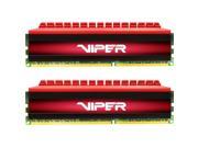 Patriot Viper 4 32GB 2 x 16GB 288 Pin DDR4 SDRAM DDR4 3200 PC4 25600 Desktop Memory Model PV432G320C6K
