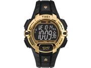 Timex Ironman® Rugged 30 Format Standard Watch Gold black Calories Burned = NONE Cartography Type = NONE