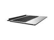 HP Travel Keyboard Keyboard US dark gray Smart Buy for Elite x2 1012 G1