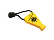 Ultimate Survival Technologies JetScream Whistle Yellow SKU 20 02791