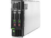 HP ProLiant BL460c G9 Blade Server 2 x Intel Xeon E5 2650 v4 Dodeca core 12 Core 2.20 GHz