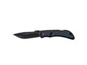 OUTDOOR EDGE CUTLERY CORP CHY 33 OUTDOOR EDGE CUTLERY CORP CHY 33 3.3 Chasm Medium Plain Edge Gray Box