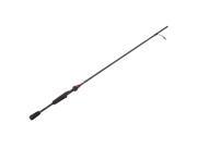 Vendette Spinning Rod 6 3 Length 1 Piece Rod 6 12 lb Line Rate 1 8 1 2 oz Lure Rate Medium Power