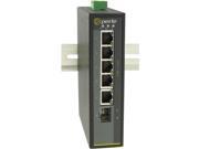 Perle IDS 105G SFP XT Industrial Ethernet Switch