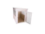 New Age Pet EHHC404S Innplace Ii Pet Crate Sm Russt
