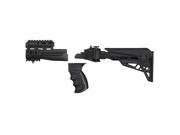 Advanced Technology AK 47 TactLite Package With Scorpion Recoil System Black