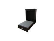 New Age Pet EHMB822 Abigail Murphy Bed Expresso