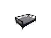 New Age Pet EHHB202XL Xlg Mahattan Loft Bed Exprsso