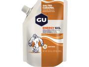 GU Energy Gel Salted Caramel 15 Serving Pouch