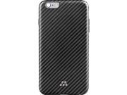 Evutec Karbon SI Black Gray DuPont Kevlar Case for iPhone 6 Plus 6s Plus AP 655 SI KA1