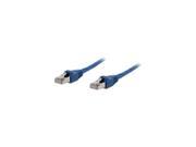 AddOncomputer.com 5ft Blue Molded Snagless Cat6A