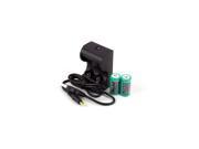 Exposure LightsUSB Charger with 2xRCR123 Batteries
