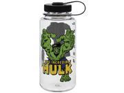 NALGENE 682016 0113 NALGENE 32OZ WM CLEAR W BLACK HULK