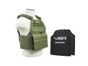 NCSTAR BSCVPCV2924G A NCSTAR BSCVPCV2924G A Plate Carrier Vest Two 10X12 Grn