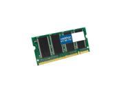 Addon MA346G A AAK Aa667D2S5 1Gb Apple Ma346G A Compatible 1Gb Ddr2 667Mhz Unbuffered Dual Rank 1.8V 200 Pin Cl5 Sodimm 100% Compatible And Guaranteed To Work