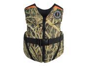 Mustang Survival Mustang Lil Legends 70 Youth Vest 50 90 Lbs Camo Color = Camouflage Haz Mat = No Size = Youth