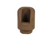 TROY INDUSTRIES SHDS 000 00FT 00 TROY INDUSTRIES SHDS 000 00FT 00 Hand Stop Low Profile FDE