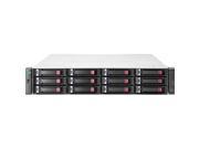 HP 2042 SAN Array 12 x HDD Supported 98 TB Supported HDD Capacity 2 x SSD Installed 800 GB Installed SSD Capacity