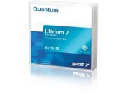 Quantum LTO Ultrium 7 Data Cartridge