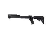 Advanced Technology TactLite Stock Fits Ruger Mini 14 Six Position Adjustable Side Folding Stock w Scorpion Recoil S