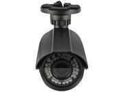 SPYCLOPS SPY BLTG2AHD1 720p AHD Uni Mount Varifocal Bullet Camera Gray