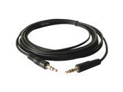 Kramer 3.5mm M to 3.5mm M Stereo Audio Cable