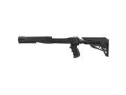 Advanced Technology TactLite Stock Fits Ruger 10 22 6 Position Adjustable Side Folding Stock w Cheekrest Scorpion