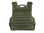 NCSTAR CVPCVEPL2984G NCSTAR CVPCVEPL2984G Vism Plate Carrier W Ext Ha Pkts 2Xl Grn