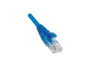 Weltron 100ft Cat5E Blue Stranded Patch Cable w Boot